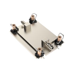 1U服务器LGA4189 CPU液冷板