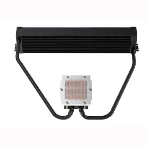 AMD SP5 LGA6096 2U服务器CPU液冷散热器