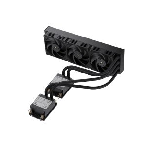 LGA4189 4U服务器双冷板CPU液冷散热器