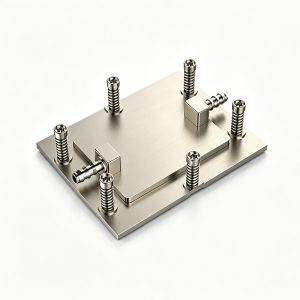 SP5服务器液冷板用于AMD EPYC 9004系列处理器