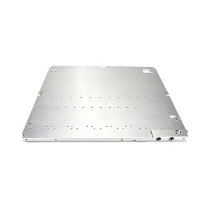 光纤光盘真空钎焊水冷板